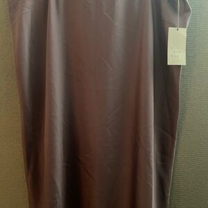 A New Day Women's Aline midi Skirt